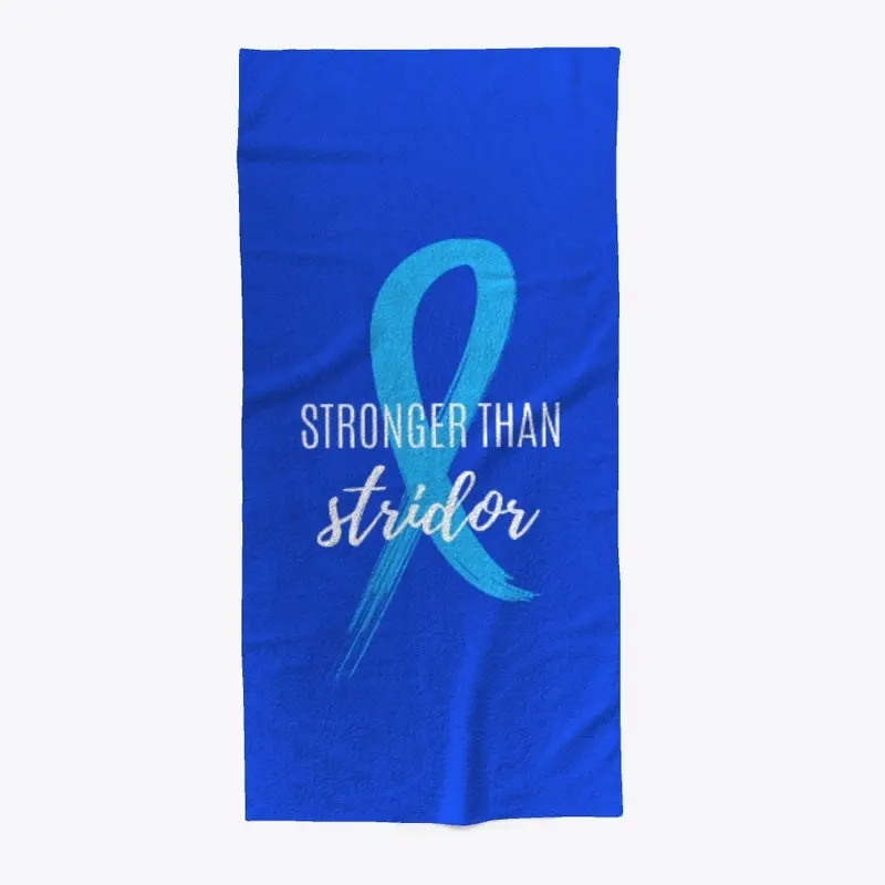 Stronger Than Stridor