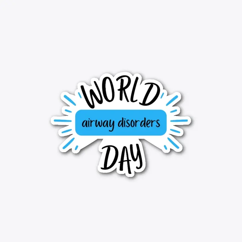 World Airway Disorders Day 2022