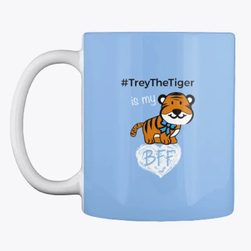 Trey The Tiger