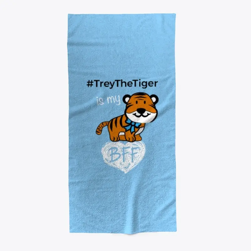 Trey The Tiger