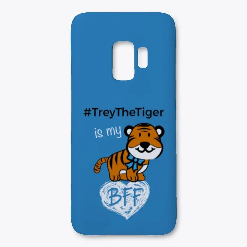 Trey The Tiger